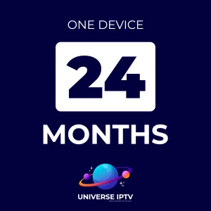 One Device 24 Months Subscription